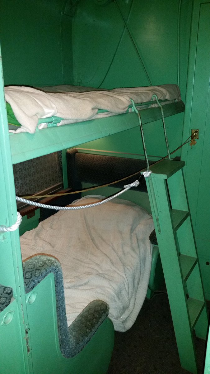 PaulFromFox5's tweet image. Digging this 1911 Pullman car. Back when travel was stylish. @GoodDayAtlanta #fox5atl @GwinnettEvents @exploregeorgia #exploregeorgia