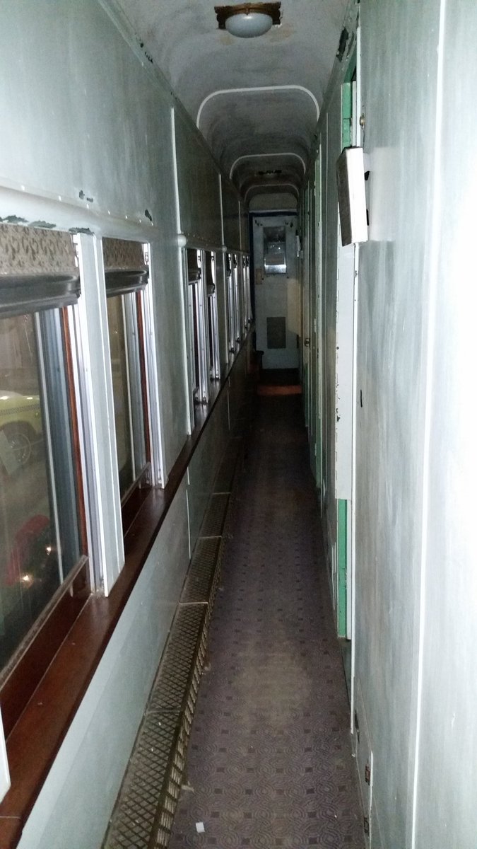PaulFromFox5's tweet image. Digging this 1911 Pullman car. Back when travel was stylish. @GoodDayAtlanta #fox5atl @GwinnettEvents @exploregeorgia #exploregeorgia