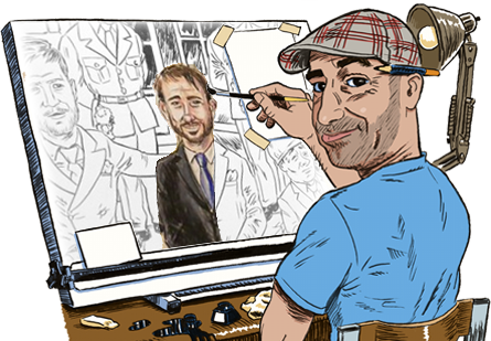cooljobsdotcom's tweet photo. Cool job! #Cartoonist is a trade that requires artistic skill, courage, and humor. #cartoon https://t.co/bmXvhvlg5r https://t.co/gIzYR38q6g