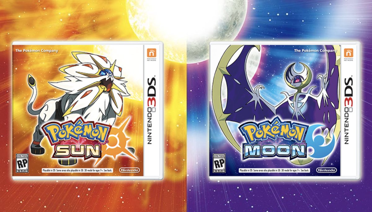 Dimagame's tweet photo. En unas horas podras adquirir tu #PokemonMoonAndSun en @Dimagame, @NintendoAmerica @Pokemon.
#DimaGameTuPuntoDeEncuentro https://t.co/xDVZhSDtMC