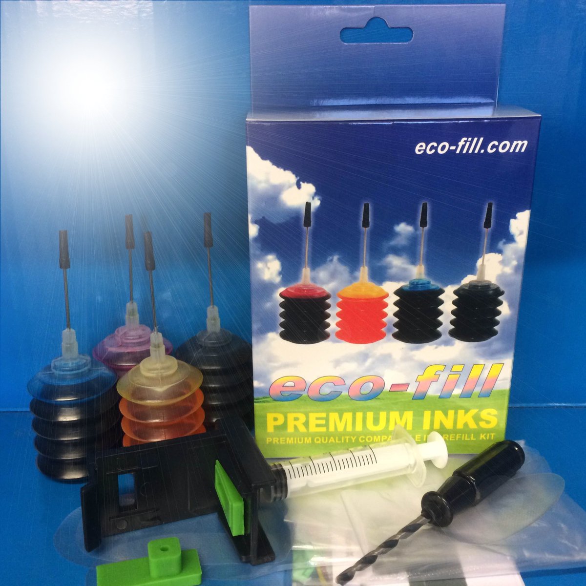 inkgirluk's tweet photo. HP 302 HP302 INK CARTRIDGE REFILL KIT https://t.co/QfmeRmwF9C #hp302 #hp302ink #hp302refill #hp302refillkit #hp302cartridge #premiuminks #a https://t.co/X3ycLVKJJa