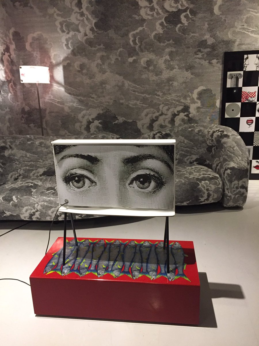 bmuette's tweet photo. #fornasetti #포르나세티 https://t.co/C6oaRcJAAt
