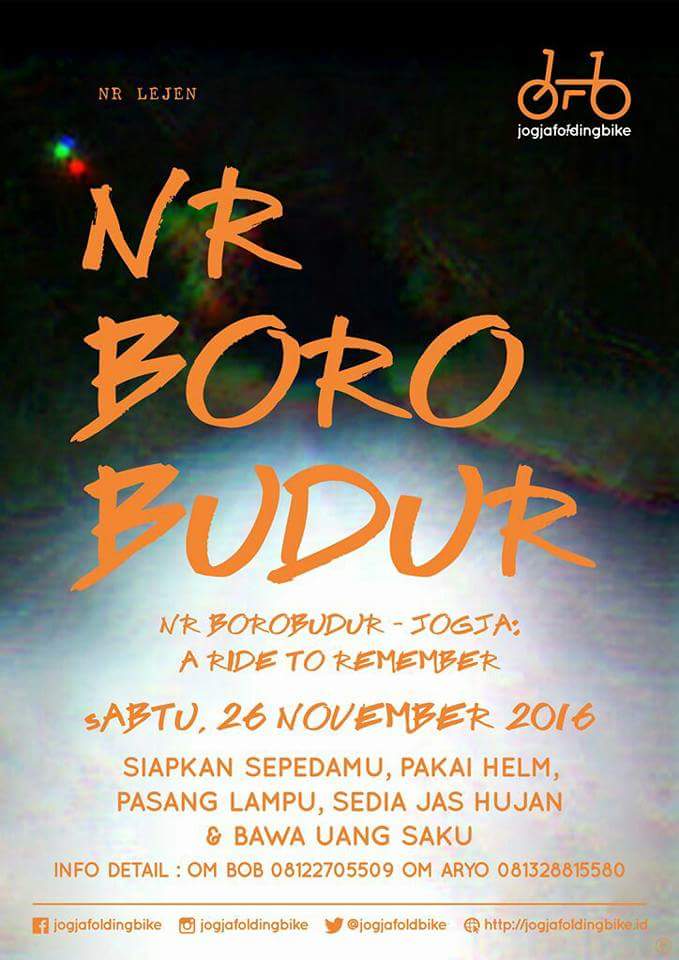 Gowes Legend JFB.... Ar yu re di ?