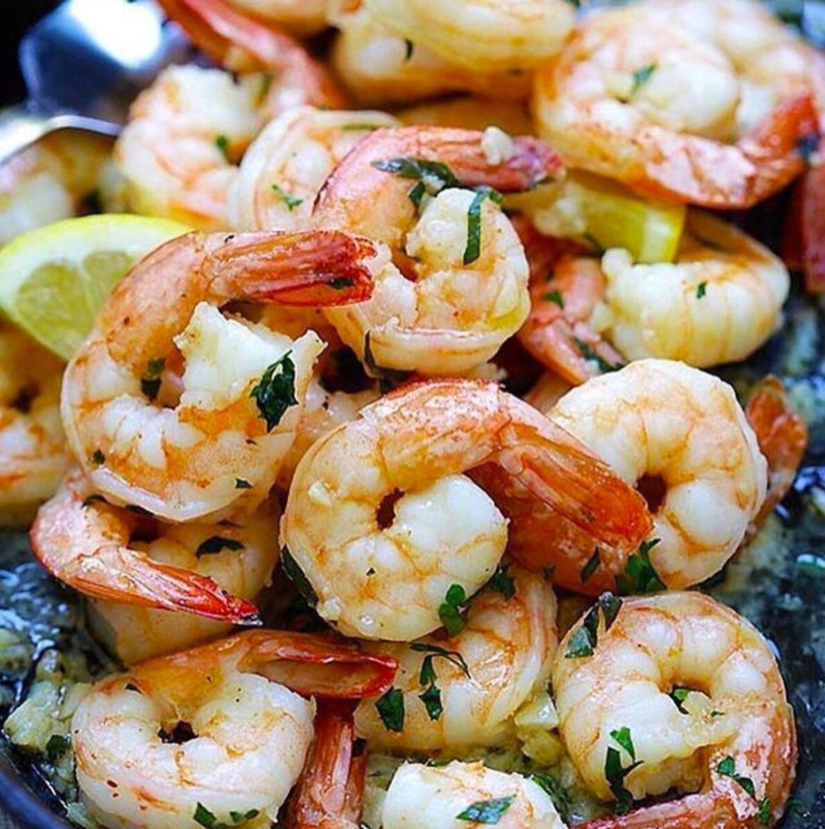 Креветки Scampi