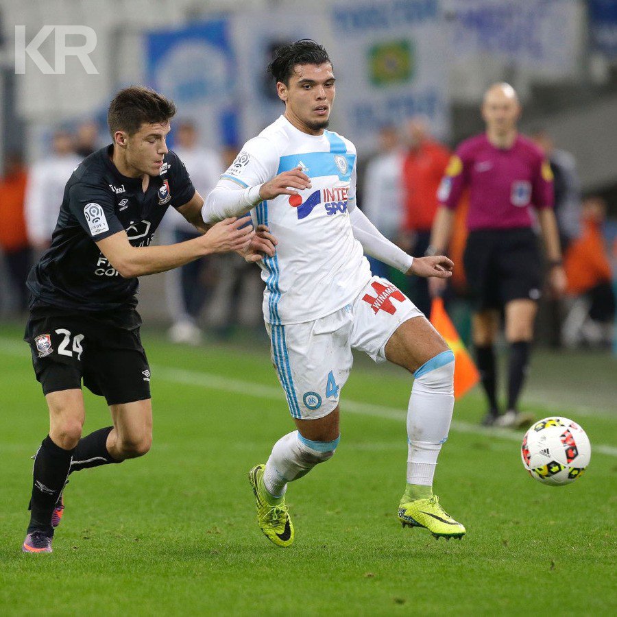 Karim Rekik tweet media