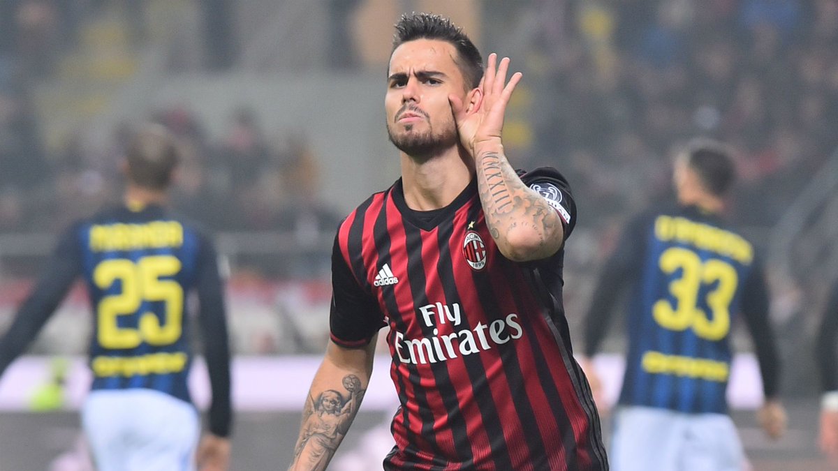 juanramestr's tweet image. #Perisic risponde a @suso30oficial in extremis, pari-spettacolo nel @acmilan @Inter
#SerieA #MilanInter #DerbyMilano
9inesports.com/user_page/202/