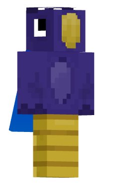 hackusating's tweet image. Just made a skin!

Skin ---&amp;gt; namemc.com/skin/1dbadb853…