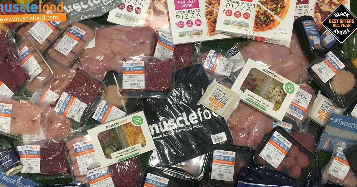 WalkerHebborn's tweet photo. One of my followers could win £100 worth of goodies!! All you have to do is LIKE and RETWEET!! Winner announced Friday!! @MuscleFoodUK https://t.co/YAeMlDkEwm