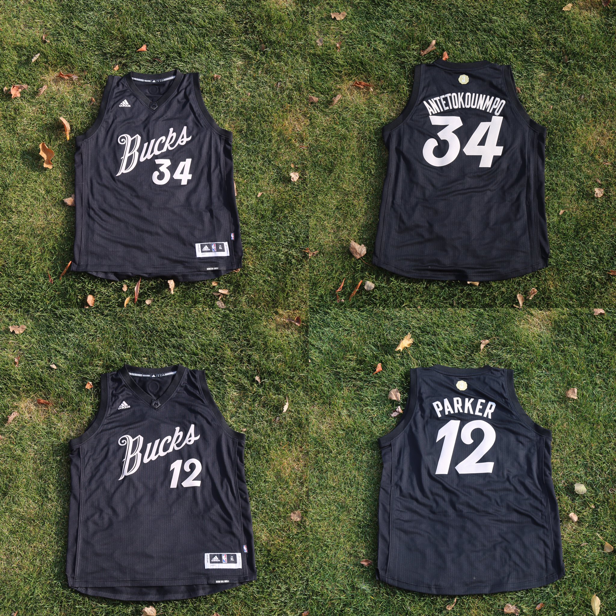 bucks christmas jerseys