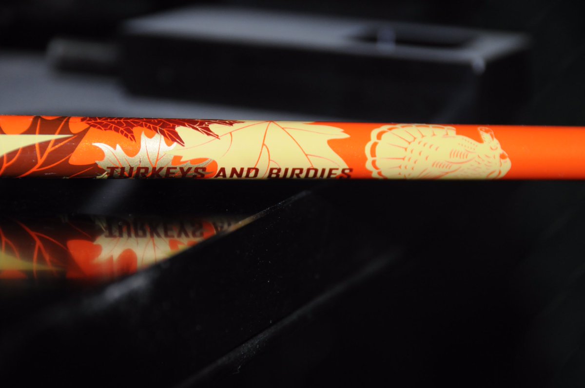 USTMamiya's tweet photo. GIVEAWAY
It's #ThanksgivingWeek so we are giving away TWO Recoil 110 one of a kind WEDGE shafts. 2 lucky winners chosen

RETWEET and FOLLOW https://t.co/rF2CGcthxx