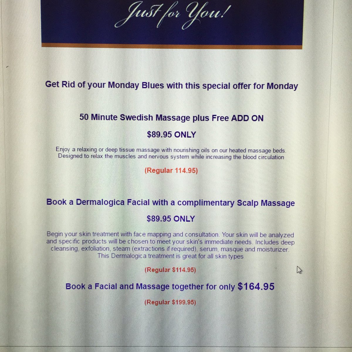 Handandstone578's tweet photo. #promotions#spa#handandstone#collegestreet https://t.co/dFYfHn8d3W