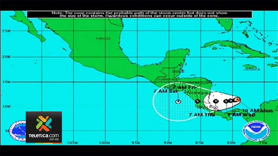Telenoticias7's tweet photo. CNE: Estas son las zonas del país afectadas por la tormenta tropical.
https://t.co/ifttJjRT0q https://t.co/x97FaarY6F