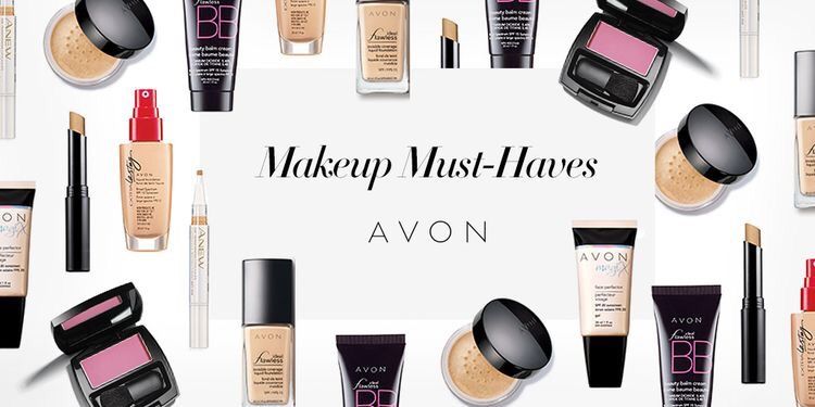 JWalkAvon1's tweet photo. Shop @AvonInsider makeup must-haves to make sure you don't run out! #AvonRep #makeup #must-haves https://t.co/Iei90IVEdZ