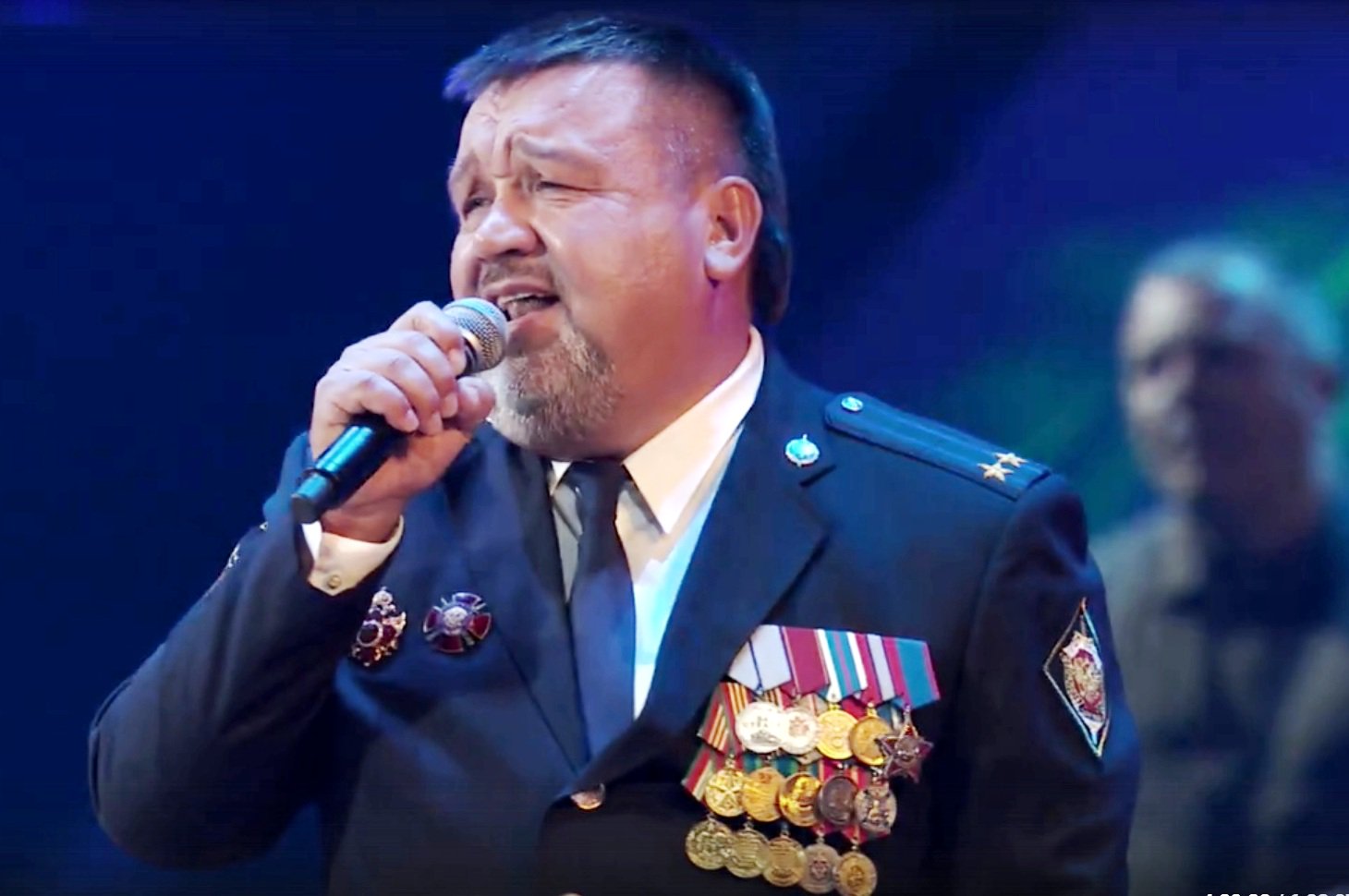 Офицеры группы Альфа Алексей Филатов