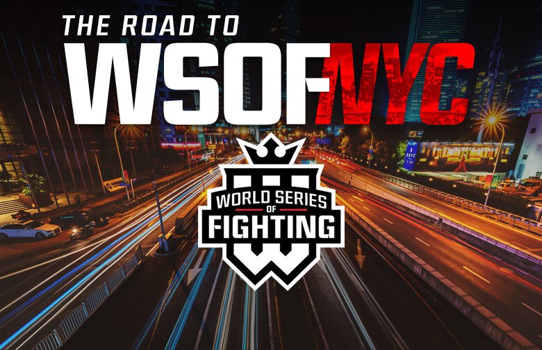 Travel the road to #WSOFNYC with our fighers as they prepare for one of the biggest events in promotional history: bit.ly/2fLwdL4