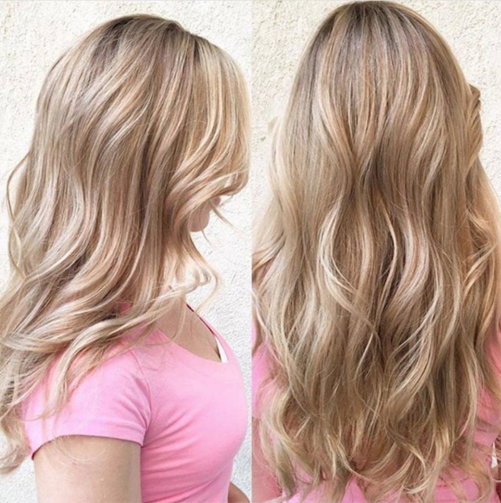 VcsalonspaNJ's tweet photo. Here at Vcsalonspa, we like to start trends. Blonde is the way to go for fall this year! 💁🏼

Hair by Lindsey https://t.co/cL3tAQOKJL