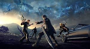 GamzOnly's tweet photo. Voici le nouveau trailer de @FFXVEN  avant sa sortie le 29 novembre sur @PlayStationFR et @XboxFR :
https://t.co/ID3xi7jr9T #SquareEnixFR 🎮 https://t.co/jcEEDPJlwN