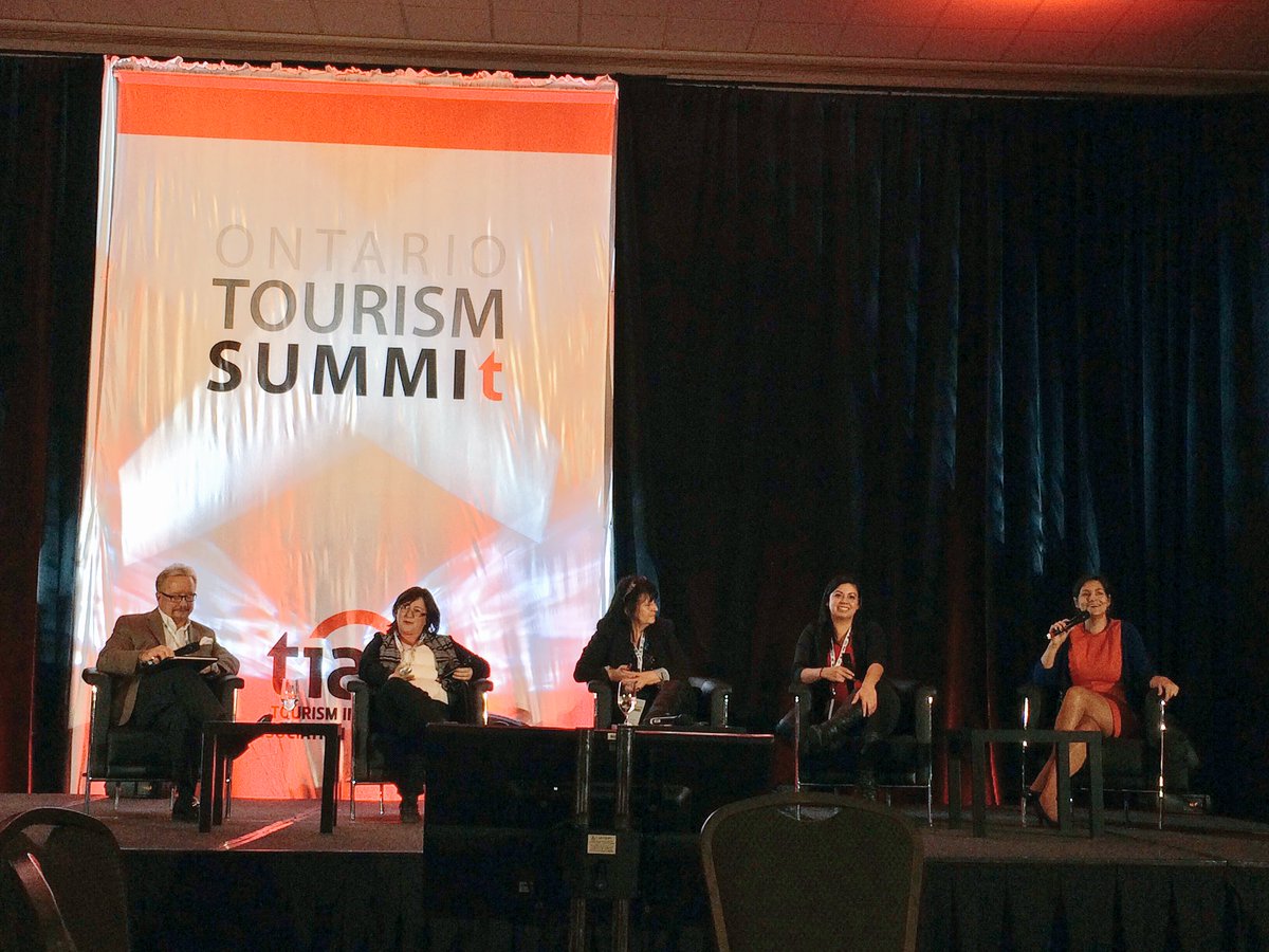 "We want the industry to reach out to us!" #opportunity #tourism @JaimeJiggs <a href="/AEACinfo/">Stephanie Sarazin</a> <a href="/ONTourismSummit/">Ontario Tourism Summit</a> @TIAOtweets #industry <a href="/AboriginalON/">AboriginalTourismON</a>