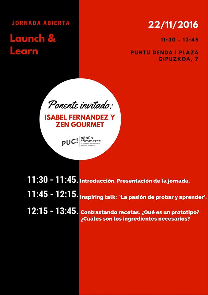 PUC! Donostia tweet media