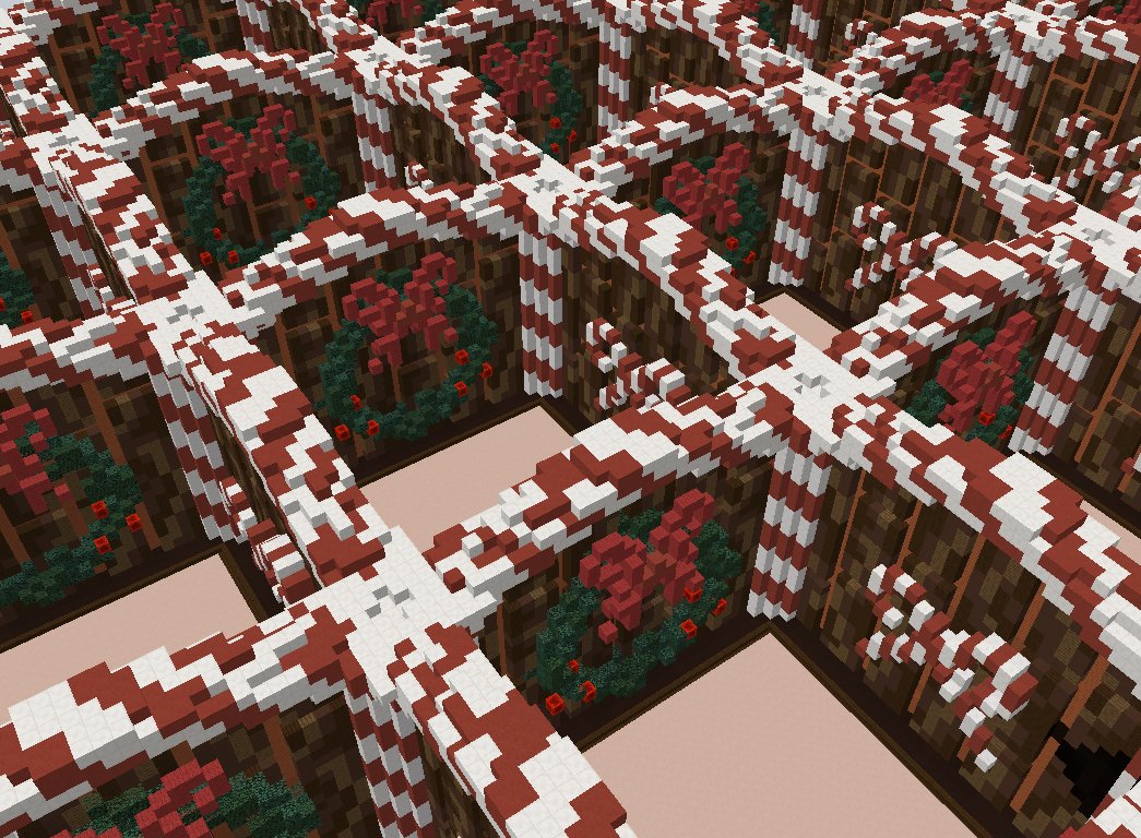 Hypixel Server on Twitter: "It's beginning to look a lot 
