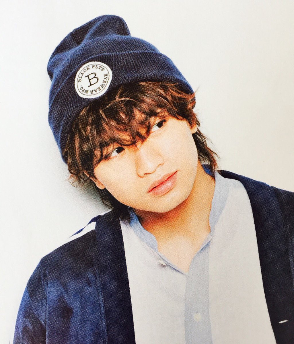 ぽててぃー Saki בטוויטר Tシャツにパーカーとか着ちゃってラフな感じの健人さん好きっ あと ニット帽とくるくるパーマ 中島健人はa5ランク のタグで沢山の可愛くてかっこいい健人さん見て癒された