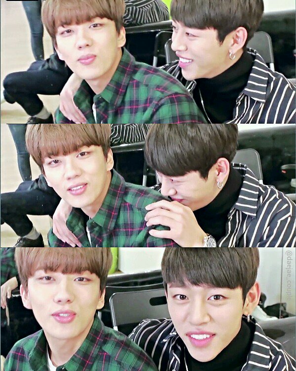 daejae_couple's tweet photo. love is in the air 💕

#DAEJAE #BAP #대현 #영재 https://t.co/MM16T0OHcG