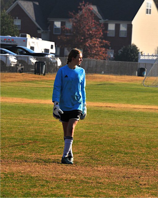 powhatan_soccer's tweet photo. @rsktournaments #cfc2016 sometimes solitude life of a gk @OwnTheGoal https://t.co/gwThLya3bM