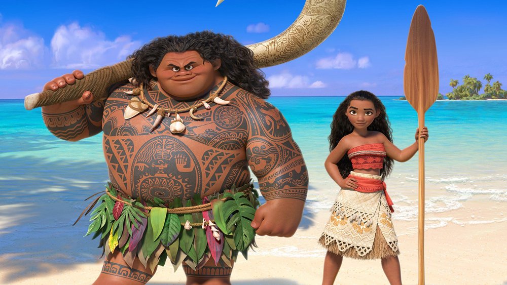 ebertvoices's tweet photo. Disney's MOANA is fun, self-aware as it adds diversity to the Disney Princess tradition #AFIFEST2016 https://t.co/jvVoQm4Xkn https://t.co/XUgA71kXVv