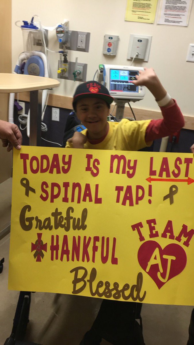 _adrianagarcia_'s tweet photo. a 3 year long rollercoaster but we're one step closer to the end💛❤️ #TeamAJStrong https://t.co/ZPXMckP7r6