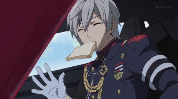kansaianimeoff's tweet photo. Happybirthday 柊深夜様！
世界で1番大切で愛しています。あなたのズドンにハートを撃たれました 。 
全てを撃ち抜いて下さい！

#柊深夜生誕祭2016 
#終わりのセラフ 
#RTした人全員フォローする 
#祝ってくれる人RT https://t.co/tjwE083huF