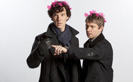 sh cast with hearts (@sherlockhearts) on Twitter photo 