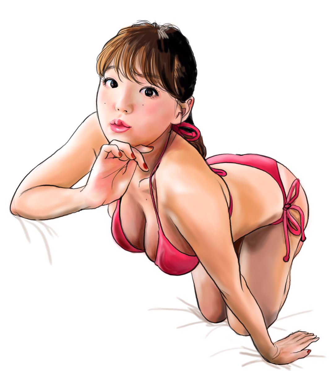 てらりん Ar Twitter 篠崎愛さん Shinozakiai 226 似顔絵 イラスト グラビアアイドル 歌手 篠崎愛 Caricature Illustration Portrait Drawing Bikinimodel Singer Aishinozaki T Co Zjz38osp9p