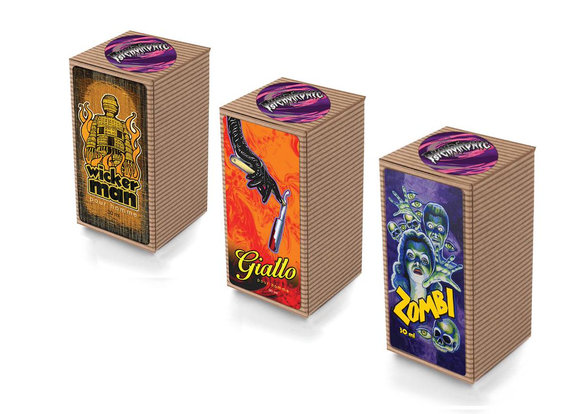 PSYCHOTRONIC STORE BLACK FRIDAY SPECIAL OFFER

SAVE £10 GET ALL THREE 30ml BESPOKE SCENTS SHIPPED FOR ONLY £49.99.

psychotronicstore.com/index.php?main…