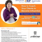 Photo by ICF Saudi Arabia (@icfsaudi)