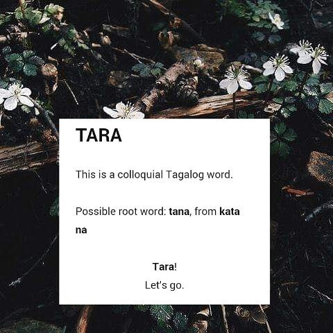 cindylaude_'s tweet photo. Para sa lowkey besties na isang aya ko lang gora na. Walang excuses. Walang drawing. Walang second thoughts. #tarabe https://t.co/zUbUkcPbnW