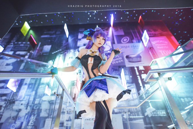 Twitterのコスプレ画像31