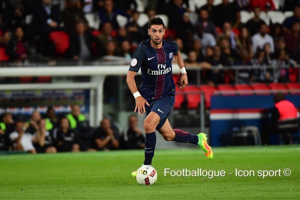 Footballogue's tweet photo. [#Décla💬] Simonian (agent de Pastore): "Javier en Chine dès cet hiver ? C’est absurde. Je ne tente rien de ce genre." https://t.co/FliPik937t
