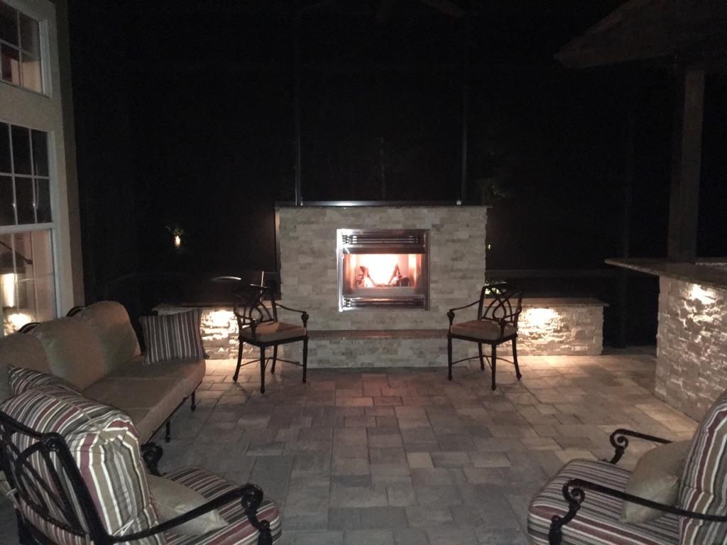 It looks like our customers are really enjoying this chilly weather!
