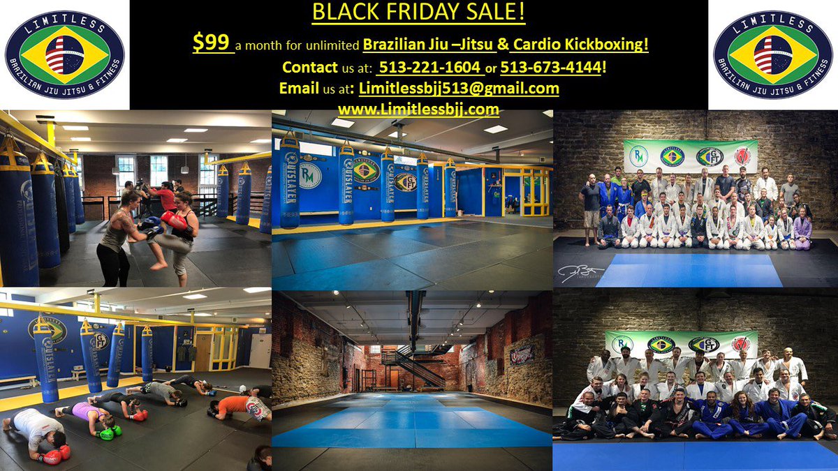 RobbyMalof's tweet photo. Once a year SALE @LimitlessBJJ1 
https://t.co/7kQoJmRTh0
513-221-1604 https://t.co/cGefhhIzFU