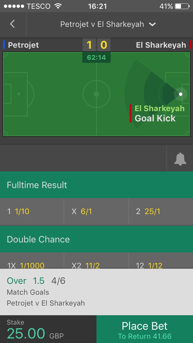 InPlayGoals86's tweet image. Bet1