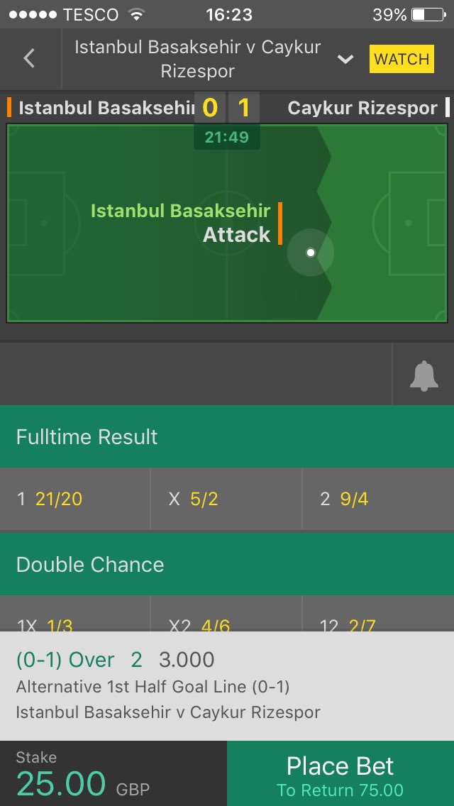 InPlayGoals86's tweet image. Lets do this