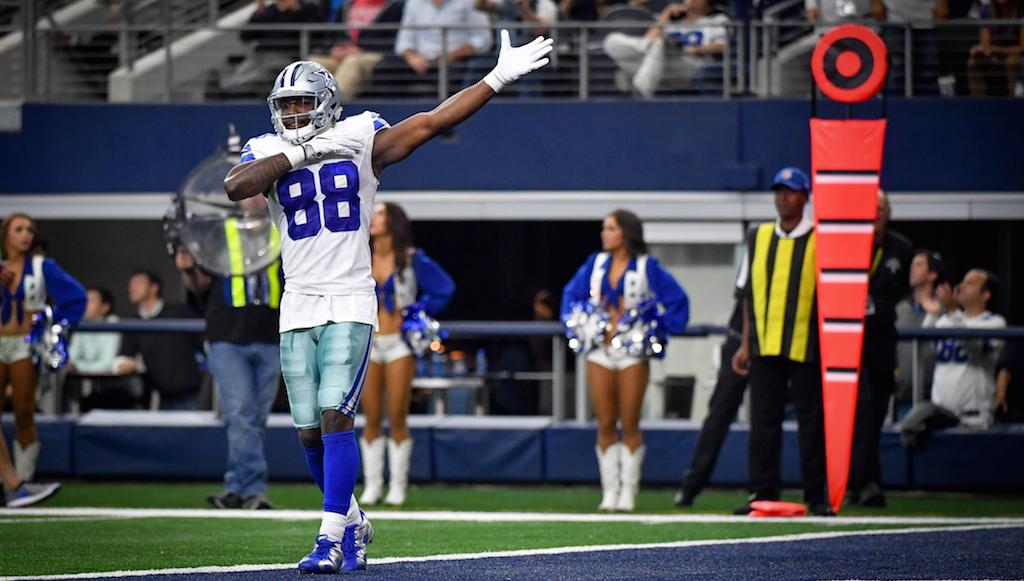 dallascowboys's tweet image. Dez's dominance, 
Dak vs. the blitz, 
defense's identity &amp;amp; more from #BALvsDAL 

📝: bit.ly/2gv9qUX