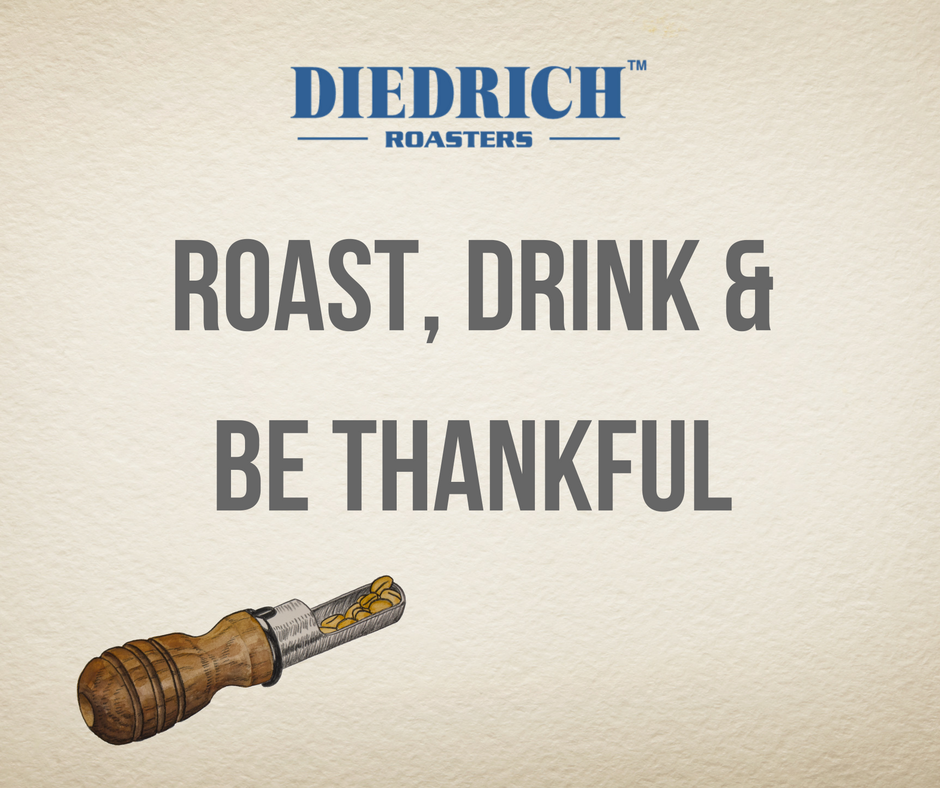 Diedrich Roasters tweet media