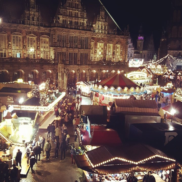 hk_bremen's tweet image. Heute startet der Bremer Weihnachtsmarkt 2016 vor unserer Tür, wir wünschen viel Spaß!
