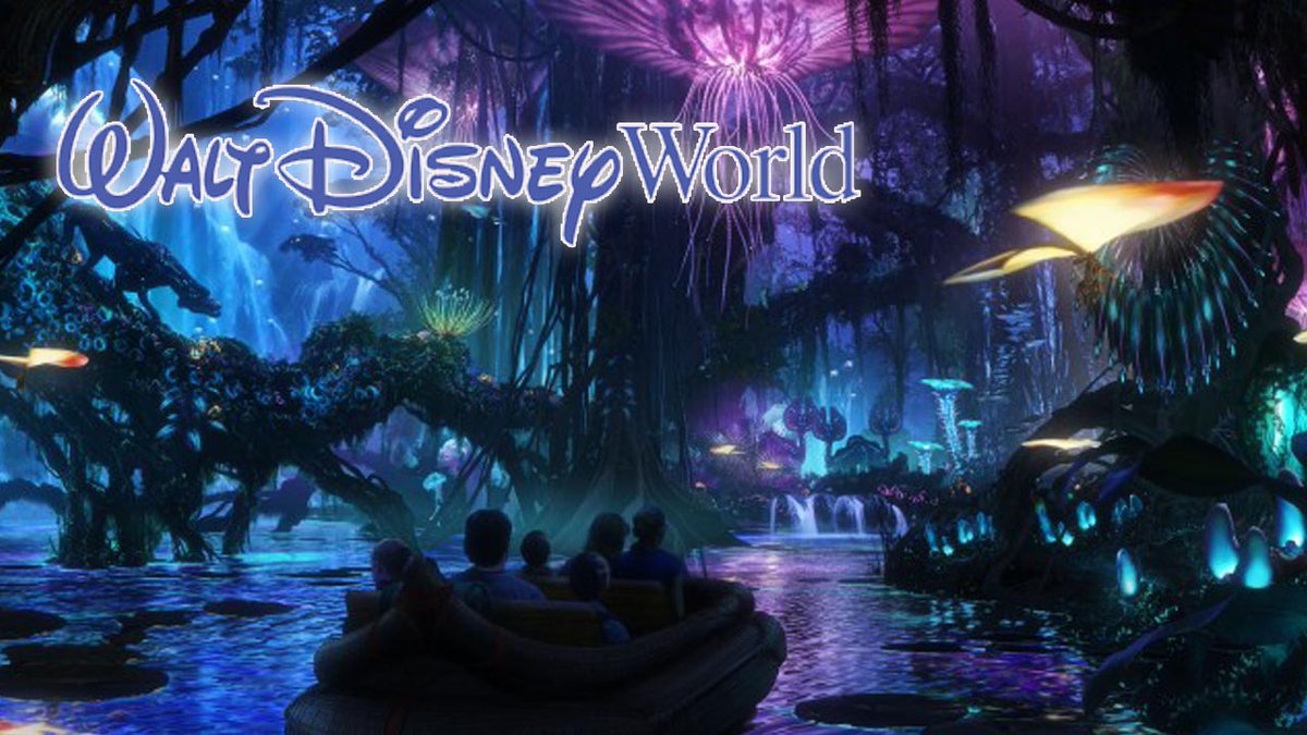 New details released for "The World of #Avatar" at @WaltDisneyWorld bit.ly/2g9HgdL?utm_me… https://t.co/8SyCMxwAQu