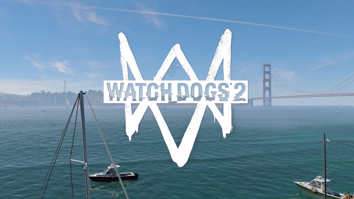 listen_hai's tweet photo. #WatchDogs2 #PS4share https://t.co/cAsjmZZehZ