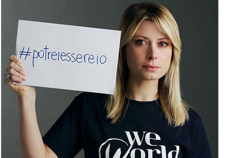 #25novembre #bastaviolenza Storie di coraggio e riscatto al film festival di <a href="/WeWorldOnlus/">WeWorld Onlus</a> <a href="/letizia2/">letizia rittatore</a> 27esimaora.corriere.it/16_novembre_18…