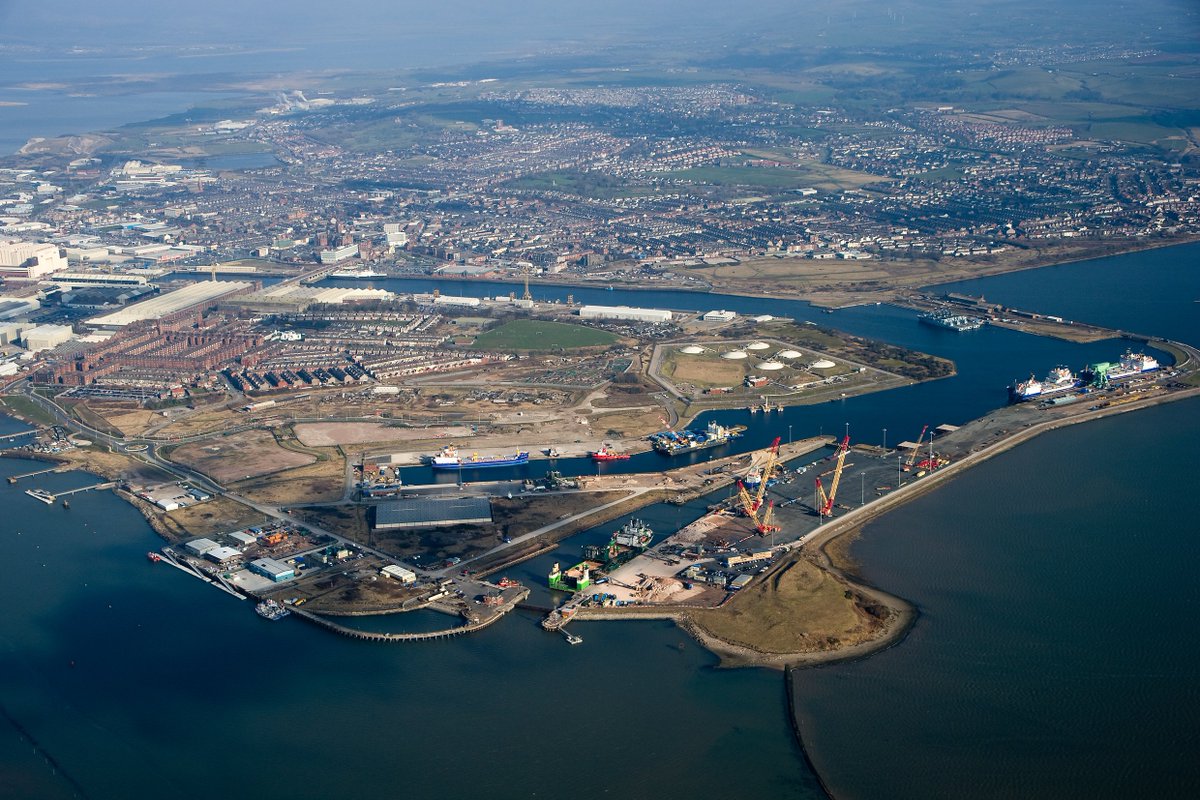 ABP_SSP's tweet image. We are #ABPSSP: The Port of #Barrow is the site of @BAES_Maritime submarine design &amp;amp; manufacturing facility #Cumbria #KeepingBritainTrading