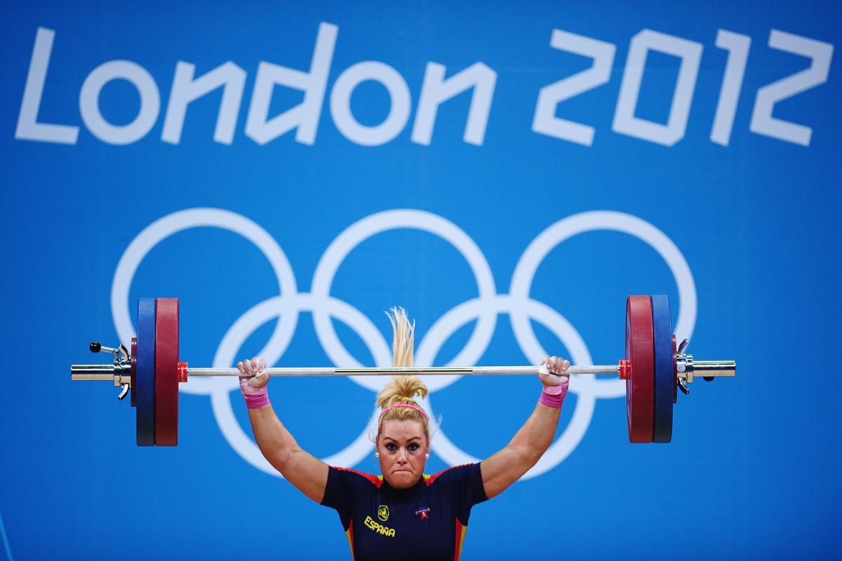 Descalificado el podio de halterofilia de Londres 2012: Lidia Valentín, oro ow.ly/czwM306nT8Z