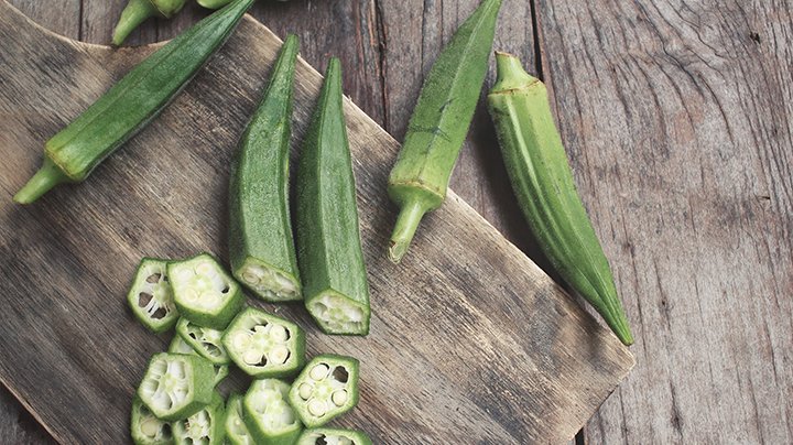 Wereldse okra in de tuin én keuken: 
detuinoptafel.com/de-wereldkeuke… #moestuin #tuin #tuinieren